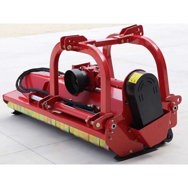 GeoTech Pro RMF170 reversiibeli traktorimurskain, 170 cm, hydraulinen sivusiirto
