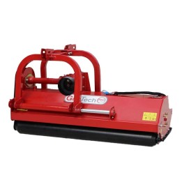 GeoTech Pro RMF140 traktorimurskain 140 cm hydraulinen sivusiirto 40 45 HP