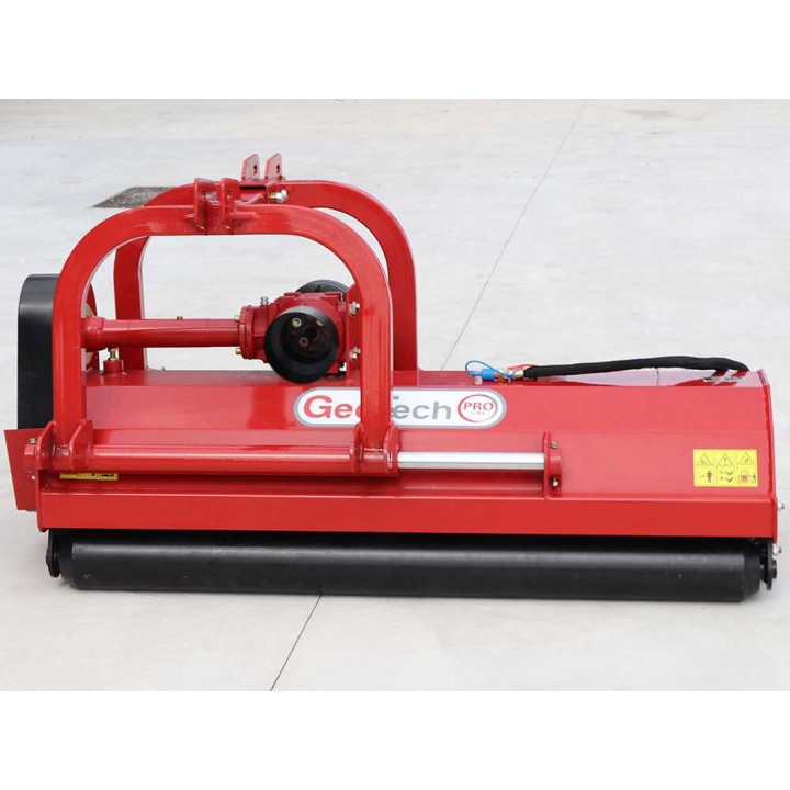 GeoTech Pro RMF140 traktorimurskain, 140 cm, hydraulinen sivusiirto, 40–45 HP