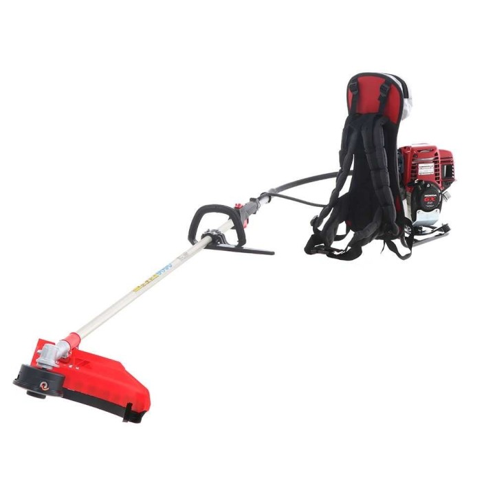 Honda ATH 35 ZP reppuruohoraiva, Honda GX 35, 4-tahti, 1,3 HP