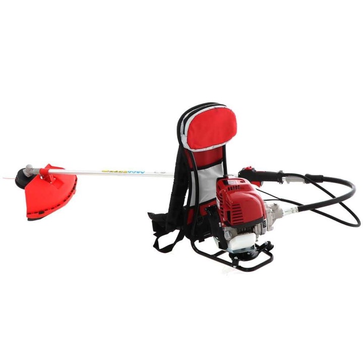 Honda ATH 35 ZP reppuruohoraiva, Honda GX 35, 4-tahti, 1,3 HP