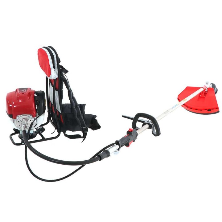 Honda ATH 35 ZP reppuruohoraiva, Honda GX 35, 4-tahti, 1,3 HP