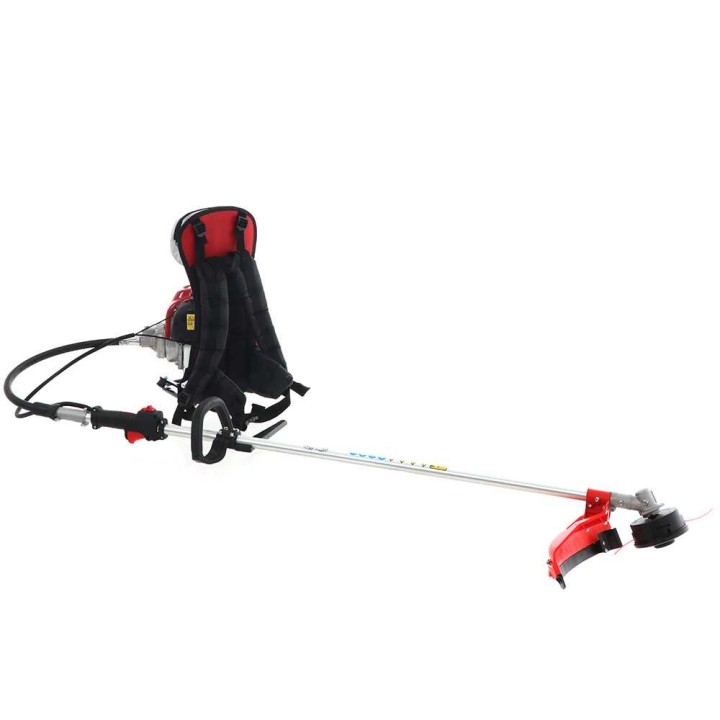 Honda ATH 35 ZP reppuruohoraiva, Honda GX 35, 4-tahti, 1,3 HP