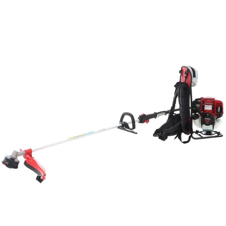 Honda ATH 35 ZP reppuruohoraiva, Honda GX 35, 4-tahti, 1,3 HP