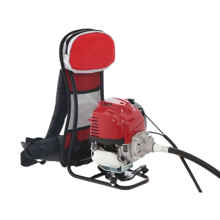 Honda ATH 35 ZP reppuruohoraiva, Honda GX 35, 4-tahti, 1,3 HP