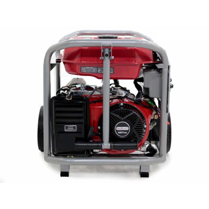 GGP 9500 ESA bensiinikäyttöinen generaattori, 7,5 kW, 230 V, AVR, sähkökäynnistys