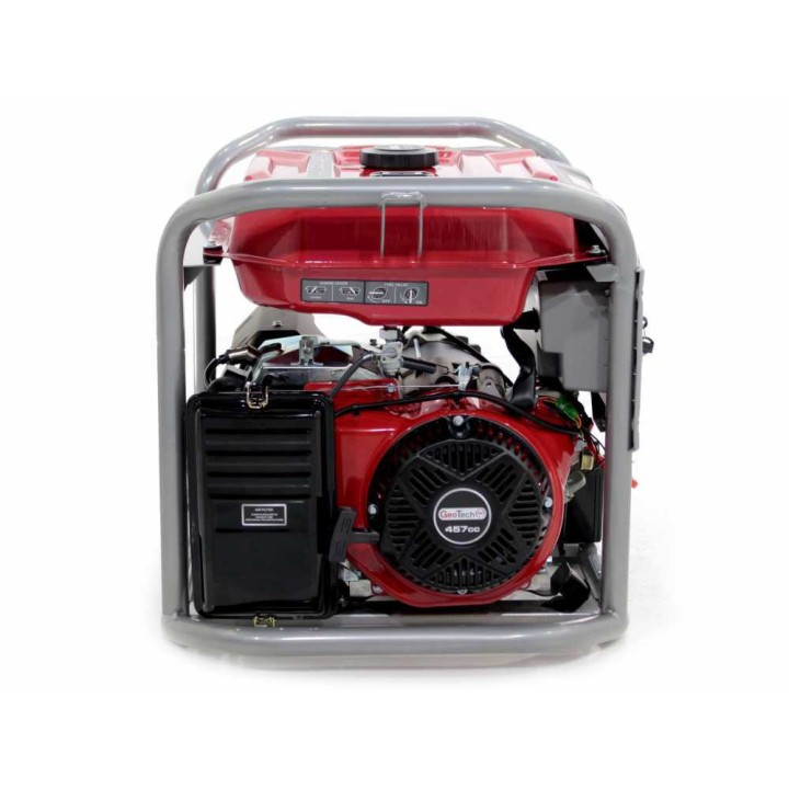 GGP 9500 ESA bensiinikäyttöinen generaattori, 7,5 kW, 230 V, AVR, sähkökäynnistys