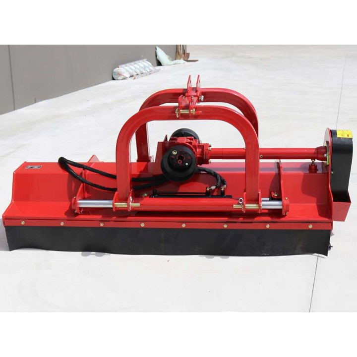 GeoTech Pro RMF200 reversiibeli traktorimurskain, 200 cm