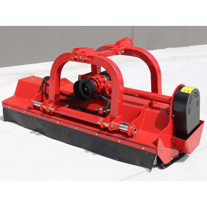 GeoTech Pro RMF200 reversiibeli traktorimurskain, 200 cm