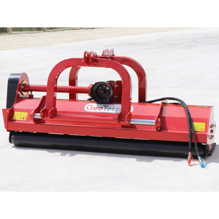 GeoTech Pro RMF200 reversiibeli traktorimurskain, 200 cm