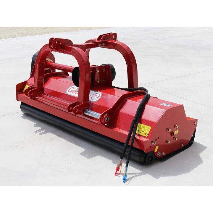 GeoTech Pro RMF200 reversiibeli traktorimurskain, 200 cm