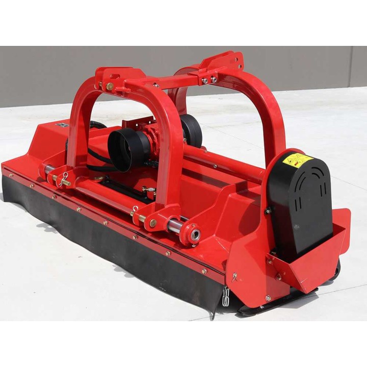 GeoTech Pro RMF200 reversiibeli traktorimurskain, 200 cm