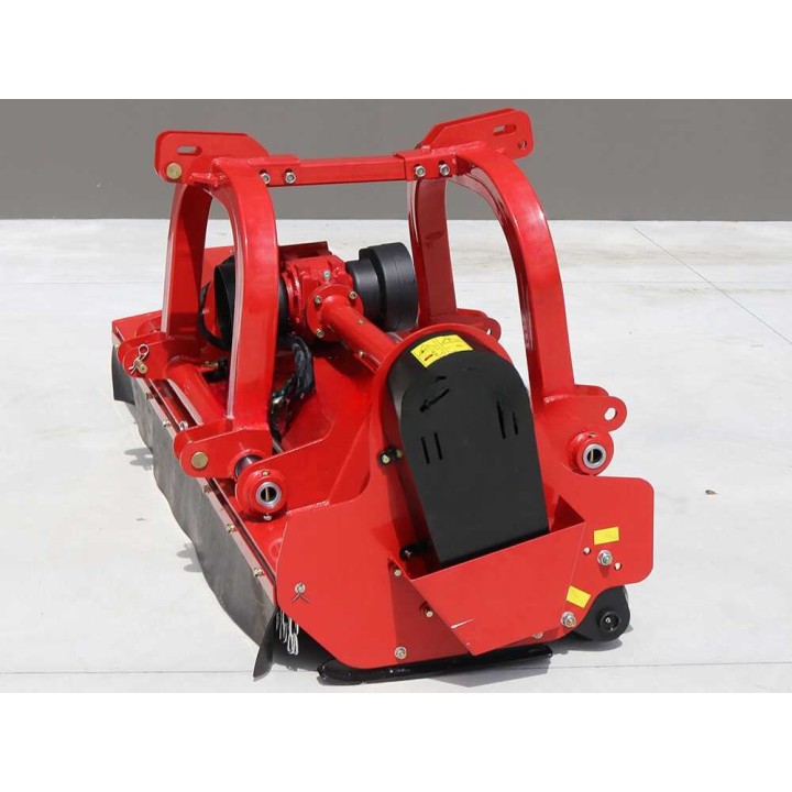 GeoTech Pro RMF200 reversiibeli traktorimurskain, 200 cm