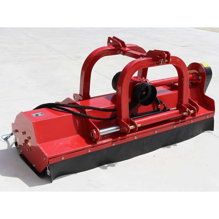 GeoTech Pro RMF200 reversiibeli traktorimurskain, 200 cm