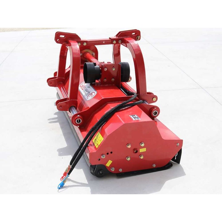GeoTech Pro RMF200 reversiibeli traktorimurskain, 200 cm