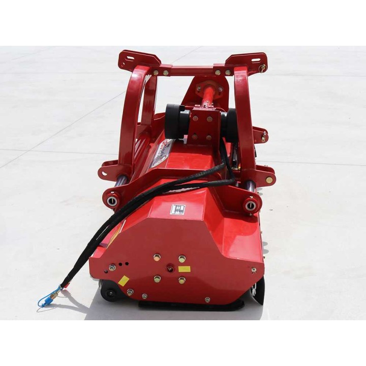 GeoTech Pro RMF200 reversiibeli traktorimurskain, 200 cm