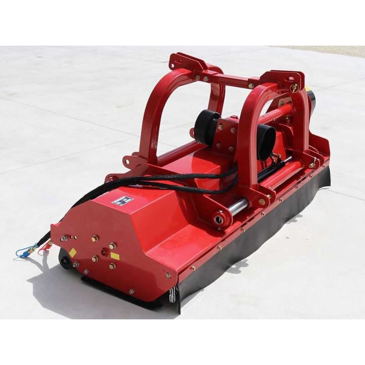 GeoTech Pro RMF200 reversiibeli traktorimurskain, 200 cm