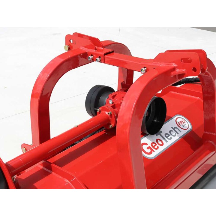 GeoTech Pro RMF200 reversiibeli traktorimurskain, 200 cm