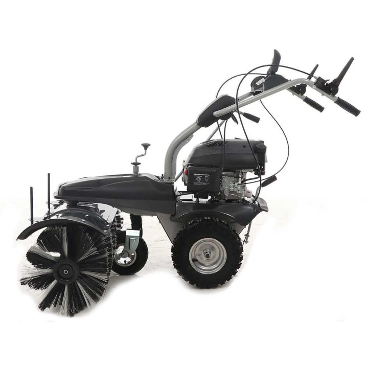 Blackstone GS100V-C vetävä lakaisukone, 173 cm³, 100 cm harja