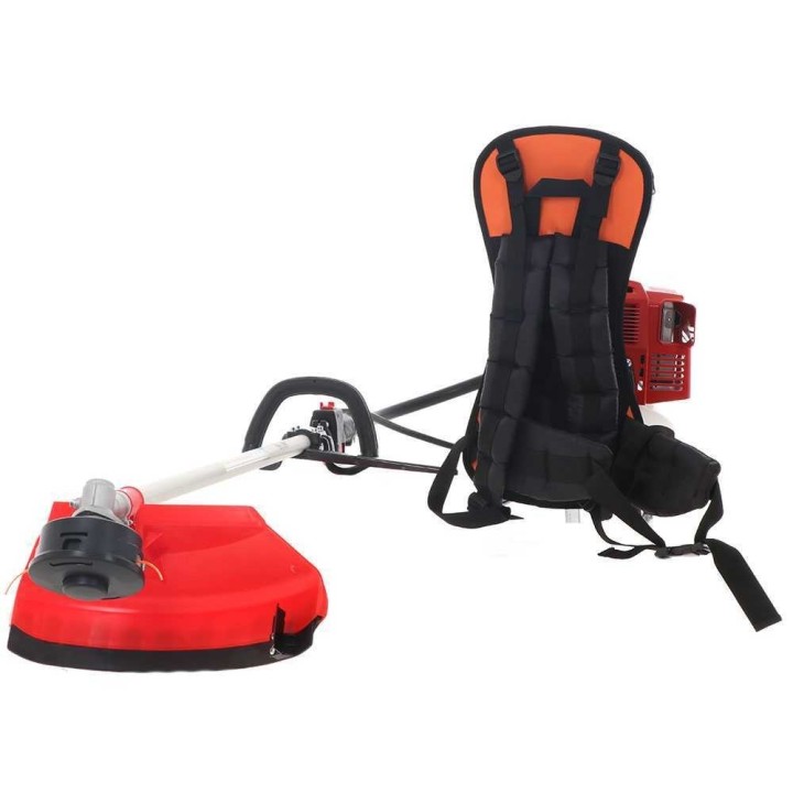 Attila ATJ53Z reppuruohotrimmeri, Kawasaki TJ 53 E, 53,2 cm³, 2,7 HP