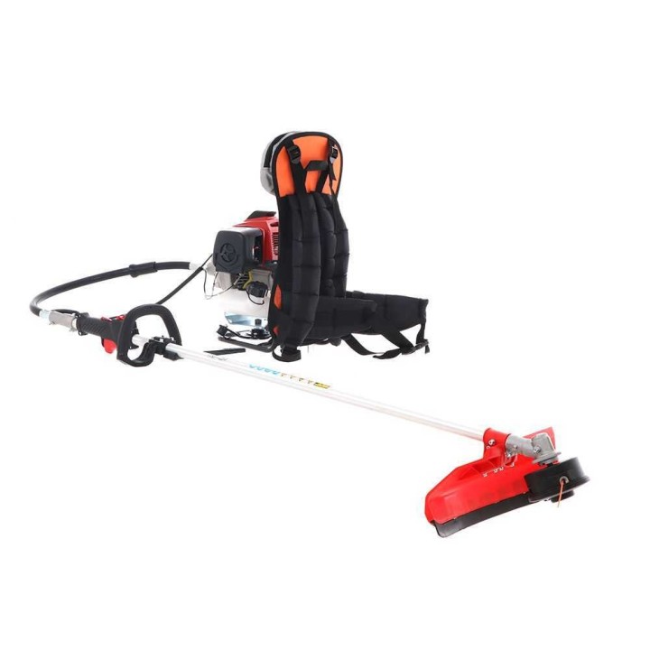 Attila ATJ53Z reppuruohotrimmeri, Kawasaki TJ 53 E, 53,2 cm³, 2,7 HP