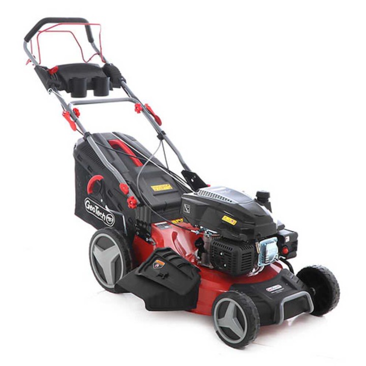 GeoTech Pro S53 225 BMSGW vetävä bensiinikäyttöinen ruohonleikkuri 224 cm 53 cm