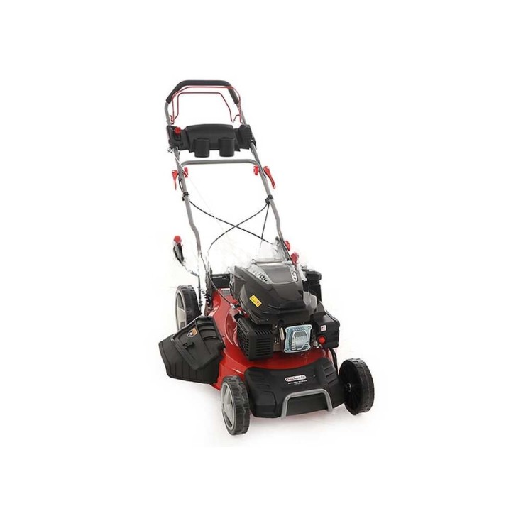 GeoTech Pro S53-225 BMSGW vetävä bensiinikäyttöinen ruohonleikkuri, 224 cm³, 53 cm
