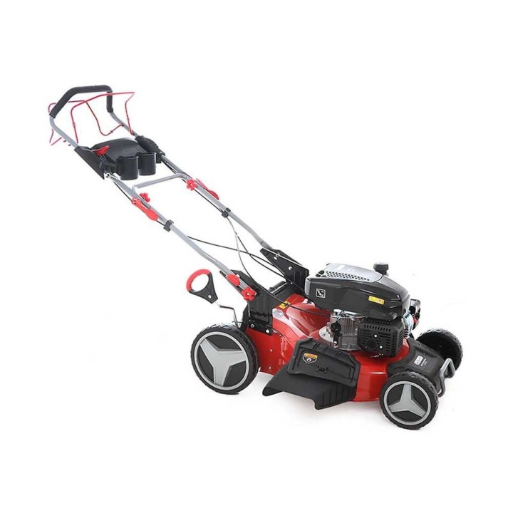 GeoTech Pro S53-225 BMSGW vetävä bensiinikäyttöinen ruohonleikkuri, 224 cm³, 53 cm