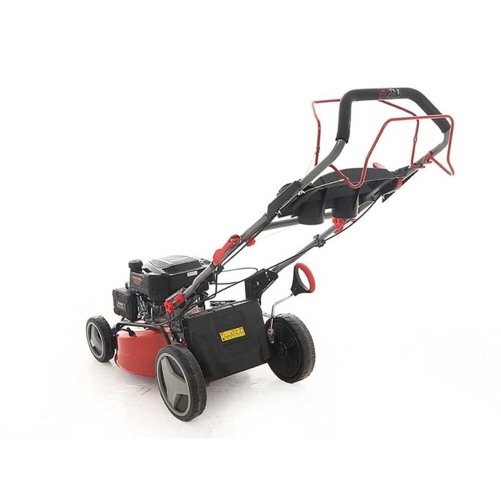 GeoTech Pro S53-225 BMSGW vetävä bensiinikäyttöinen ruohonleikkuri, 224 cm³, 53 cm