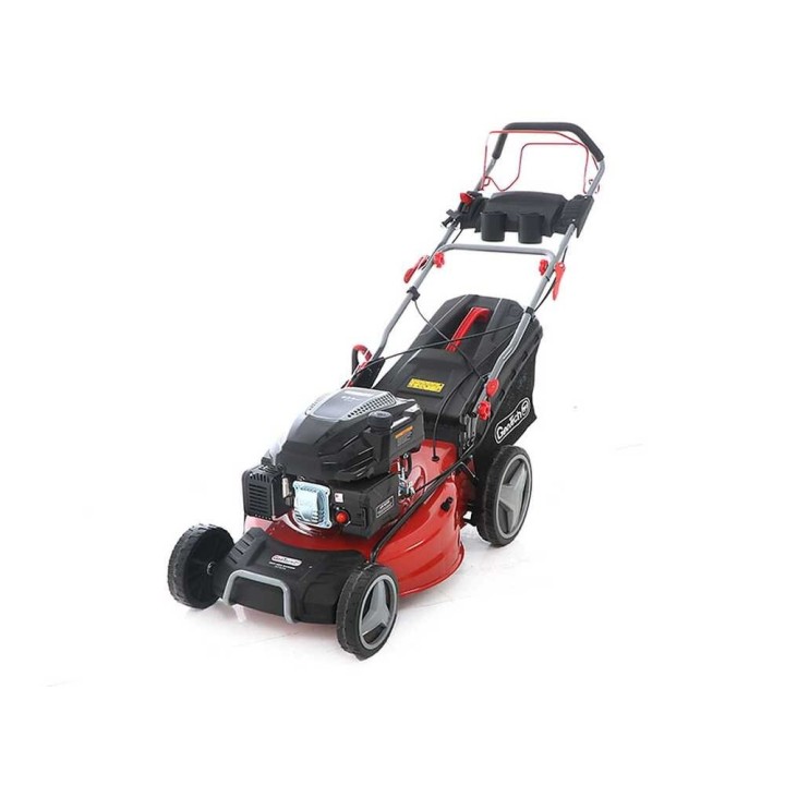 GeoTech Pro S53-225 BMSGW vetävä bensiinikäyttöinen ruohonleikkuri, 224 cm³, 53 cm