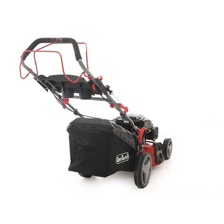 GeoTech Pro S53-225 BMSGW vetävä bensiinikäyttöinen ruohonleikkuri, 224 cm³, 53 cm