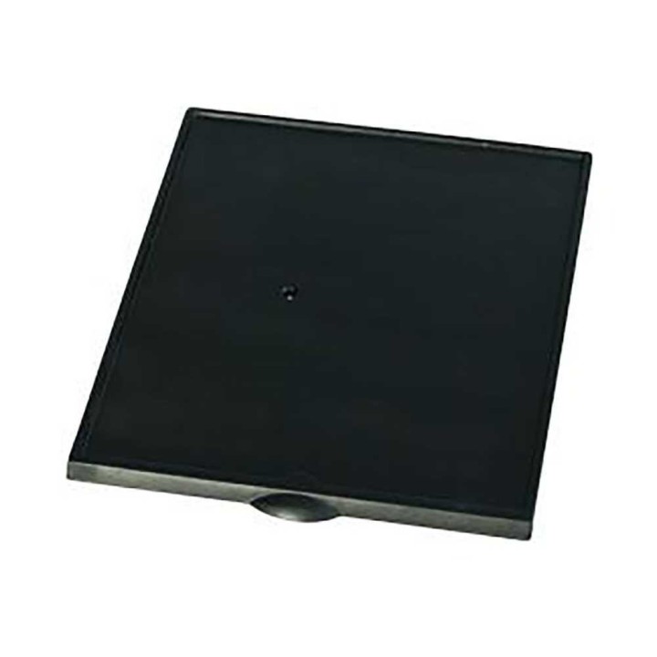 Genesco 4 Classic L valurautainen lisälevy, 45,6 × 37 cm