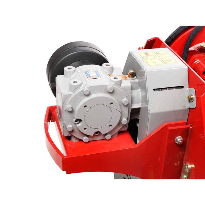 GeoTech Pro HAMF 180 hydraulinen reunaniittokone traktorille, 180 cm, 614 kg