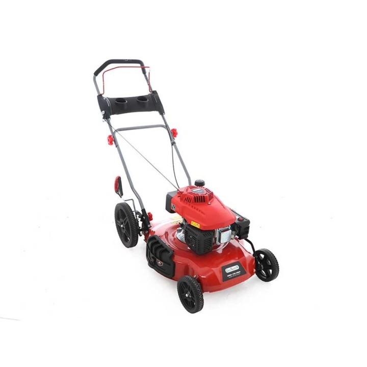 GeoTech M50-160 MSW silppuava ruohonleikkuri, 161 cm³, 51 cm