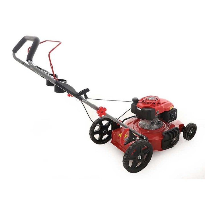 GeoTech M50-160 MSW silppuava ruohonleikkuri, 161 cm³, 51 cm