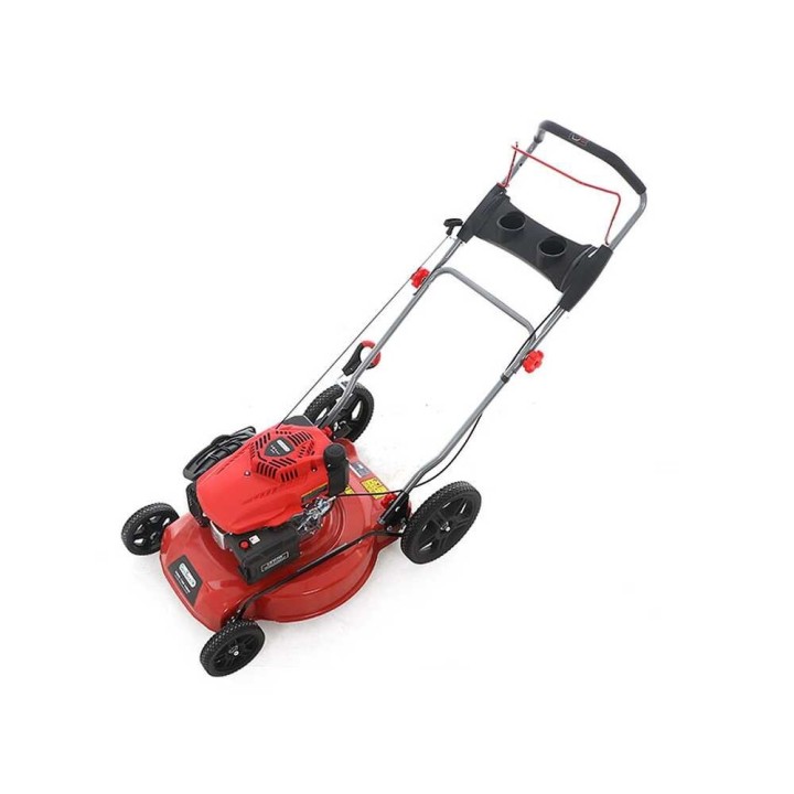 GeoTech M50-160 MSW silppuava ruohonleikkuri, 161 cm³, 51 cm
