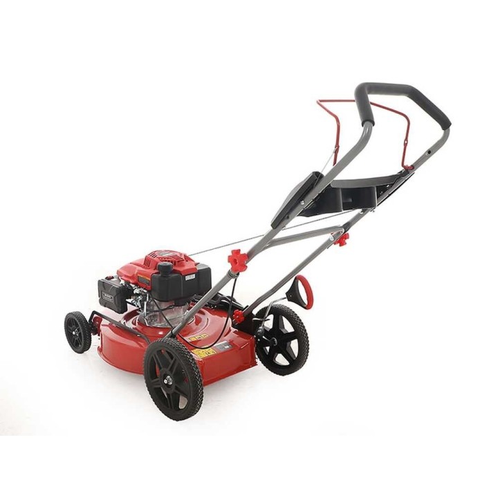 GeoTech M50-160 MSW silppuava ruohonleikkuri, 161 cm³, 51 cm