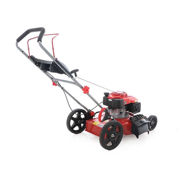 GeoTech M50-160 MSW silppuava ruohonleikkuri, 161 cm³, 51 cm