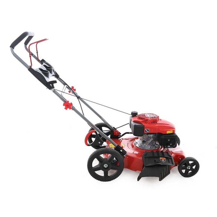 GeoTech M50-160 MSW silppuava ruohonleikkuri, 161 cm³, 51 cm