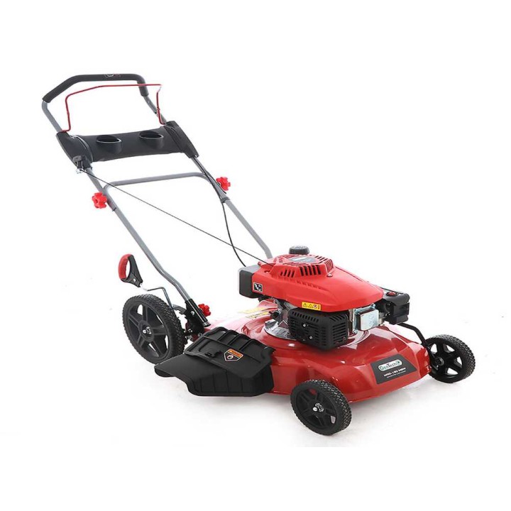 GeoTech M50-160 MSW silppuava ruohonleikkuri, 161 cm³, 51 cm