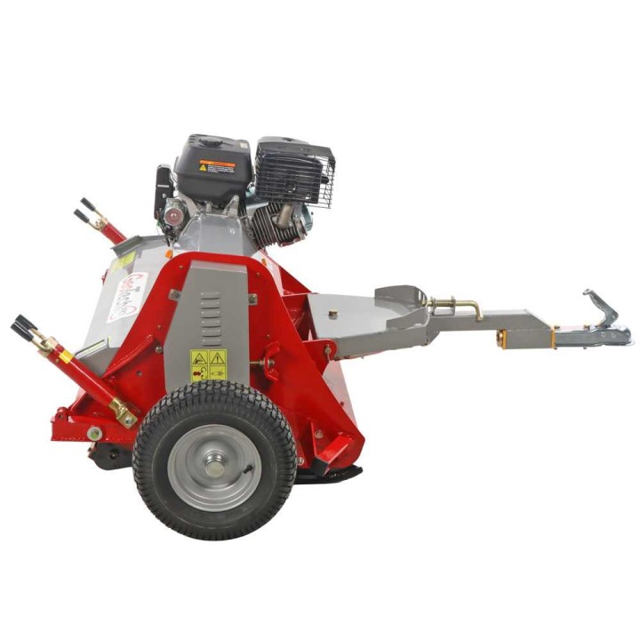 GeoTech Pro GTRB120 vedettävä ruohomurskain quadille, Loncin G 420 FD, 115 cm