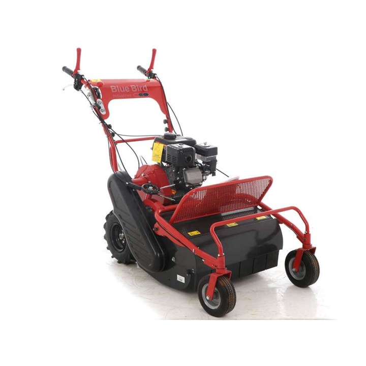 Blue Bird FM600 vasaramurskain, Loncin LC175F-2, 8,5 HP, 60 cm