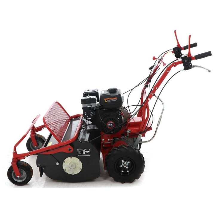 Blue Bird FM600 vasaramurskain, Loncin LC175F-2, 8,5 HP, 60 cm