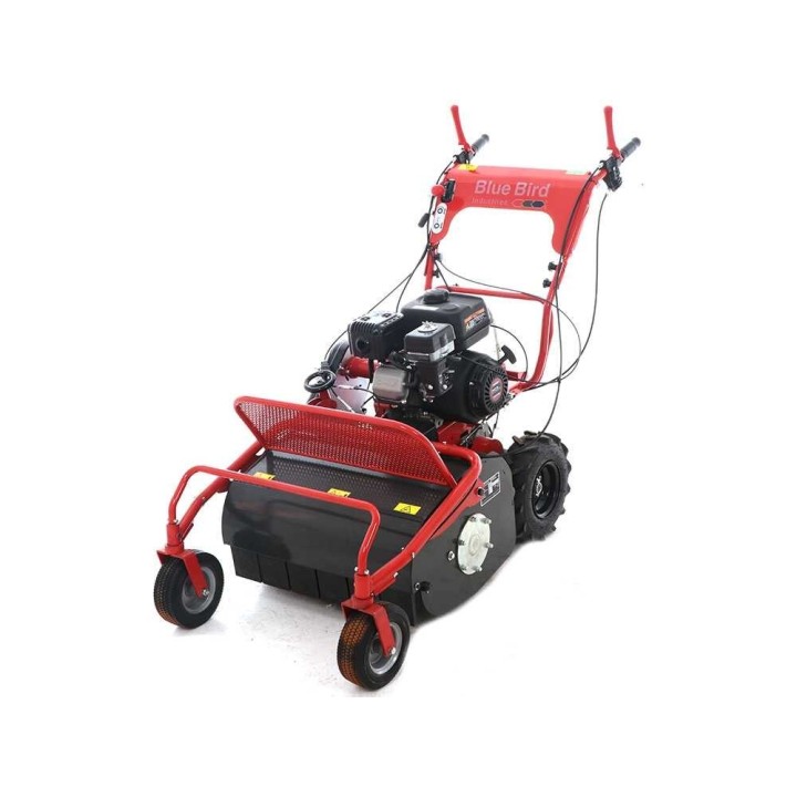 Blue Bird FM600 vasaramurskain, Loncin LC175F-2, 8,5 HP, 60 cm