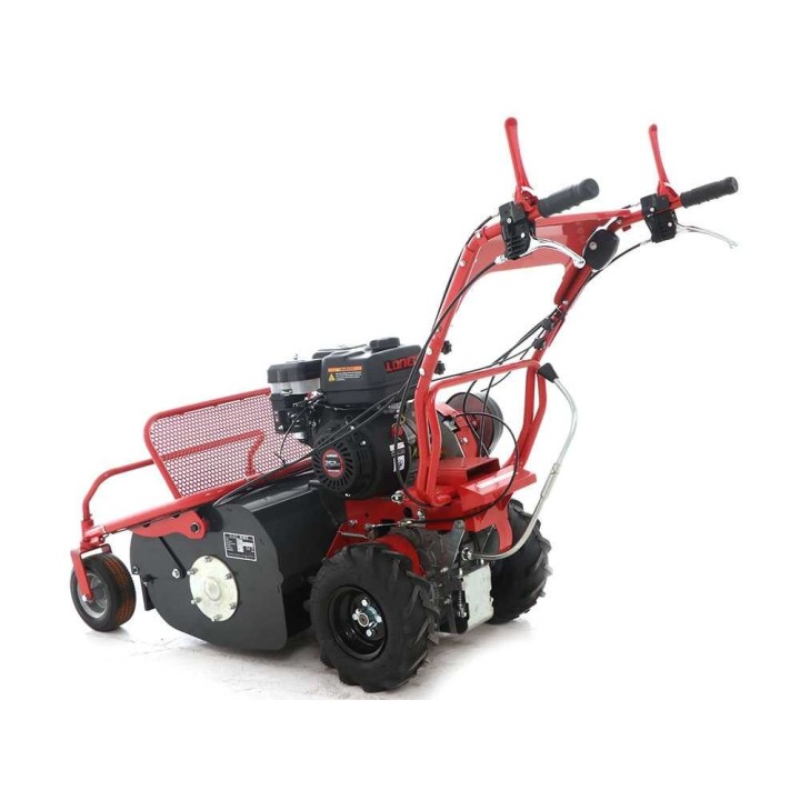Blue Bird FM600 vasaramurskain, Loncin LC175F-2, 8,5 HP, 60 cm