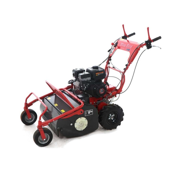 Blue Bird FM600 vasaramurskain, Loncin LC175F-2, 8,5 HP, 60 cm