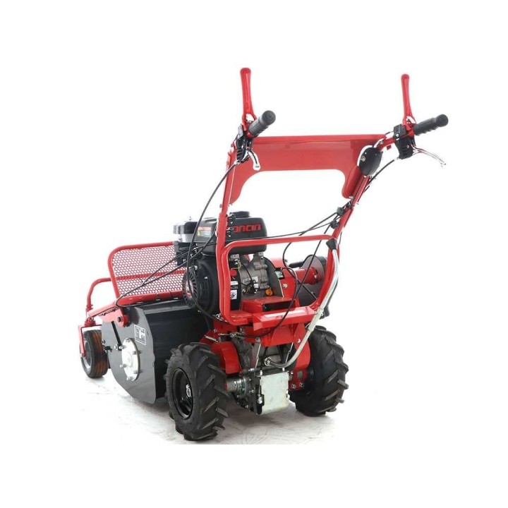 Blue Bird FM600 vasaramurskain, Loncin LC175F-2, 8,5 HP, 60 cm