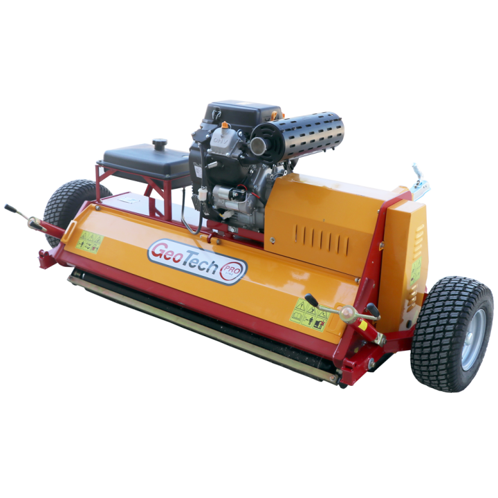 GTRB145 vetävä laikkuri quadille Loncin LC2V80FD 18 HP 140 cm