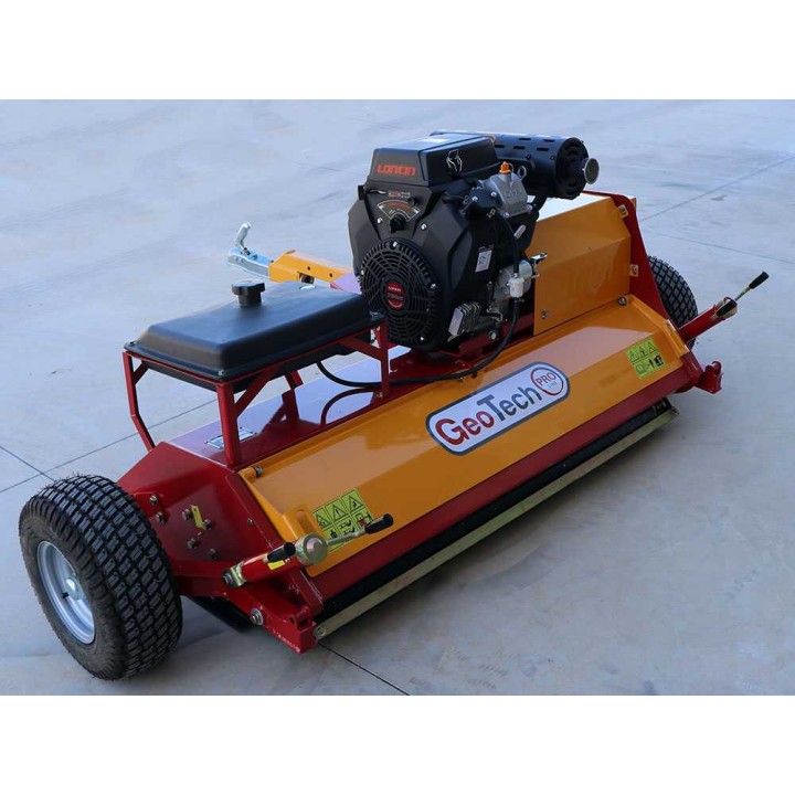 GTRB145 vetävä laikkuri quadille, Loncin LC2V80FD, 18 HP, 140 cm
