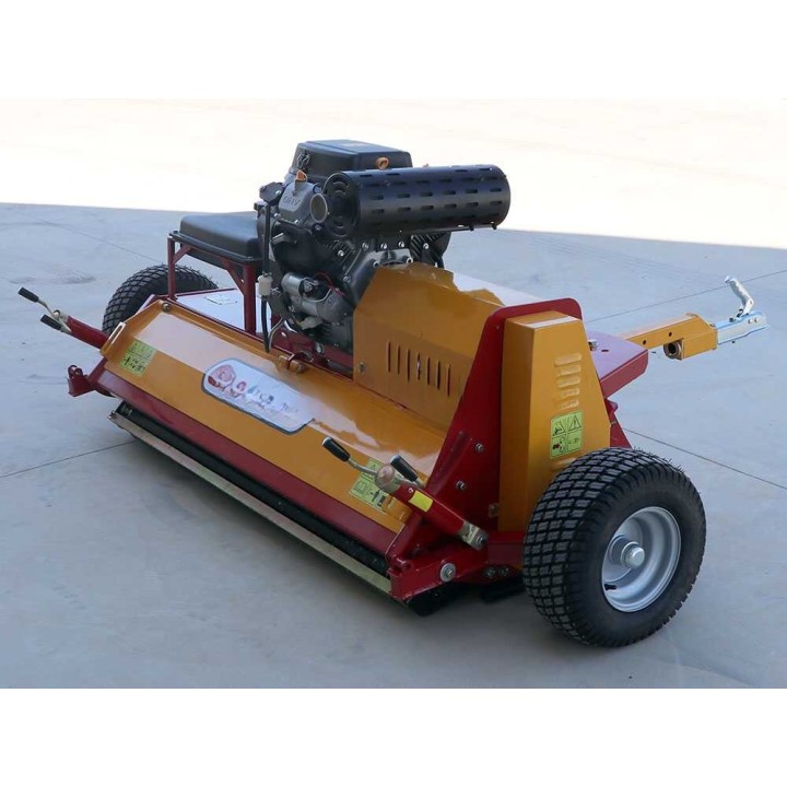 GTRB145 vetävä laikkuri quadille, Loncin LC2V80FD, 18 HP, 140 cm